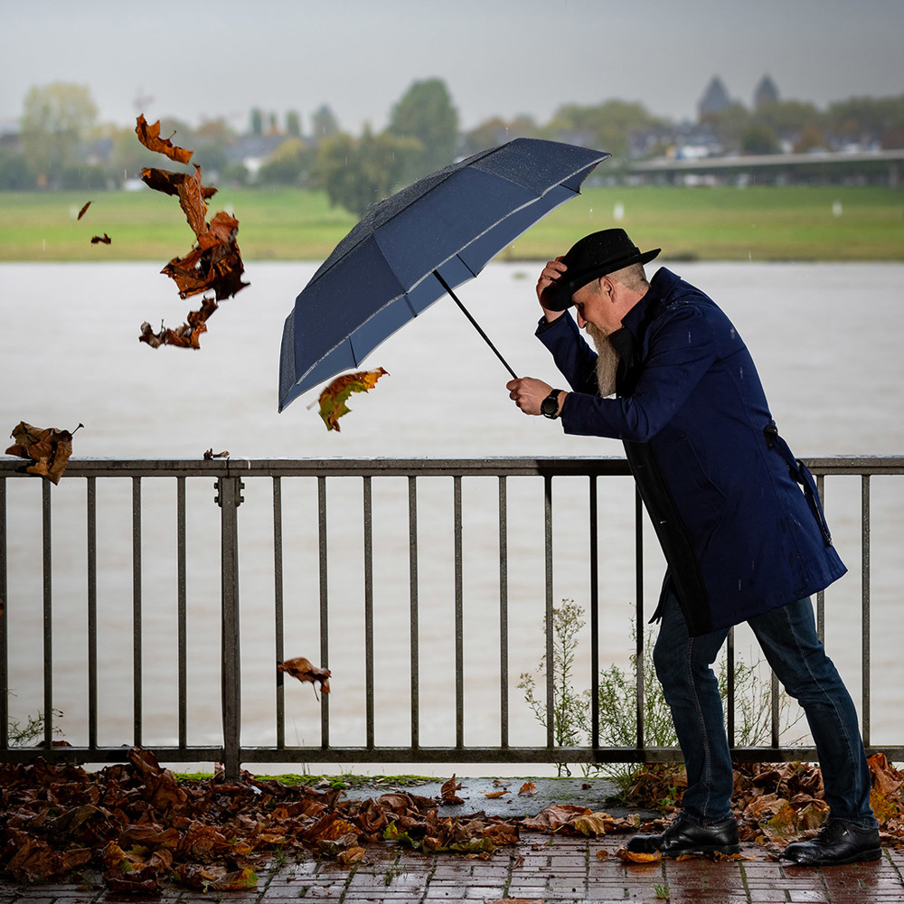 5692 AOC-Oversize-Taschenschirm Magic Windfighter® 2.0