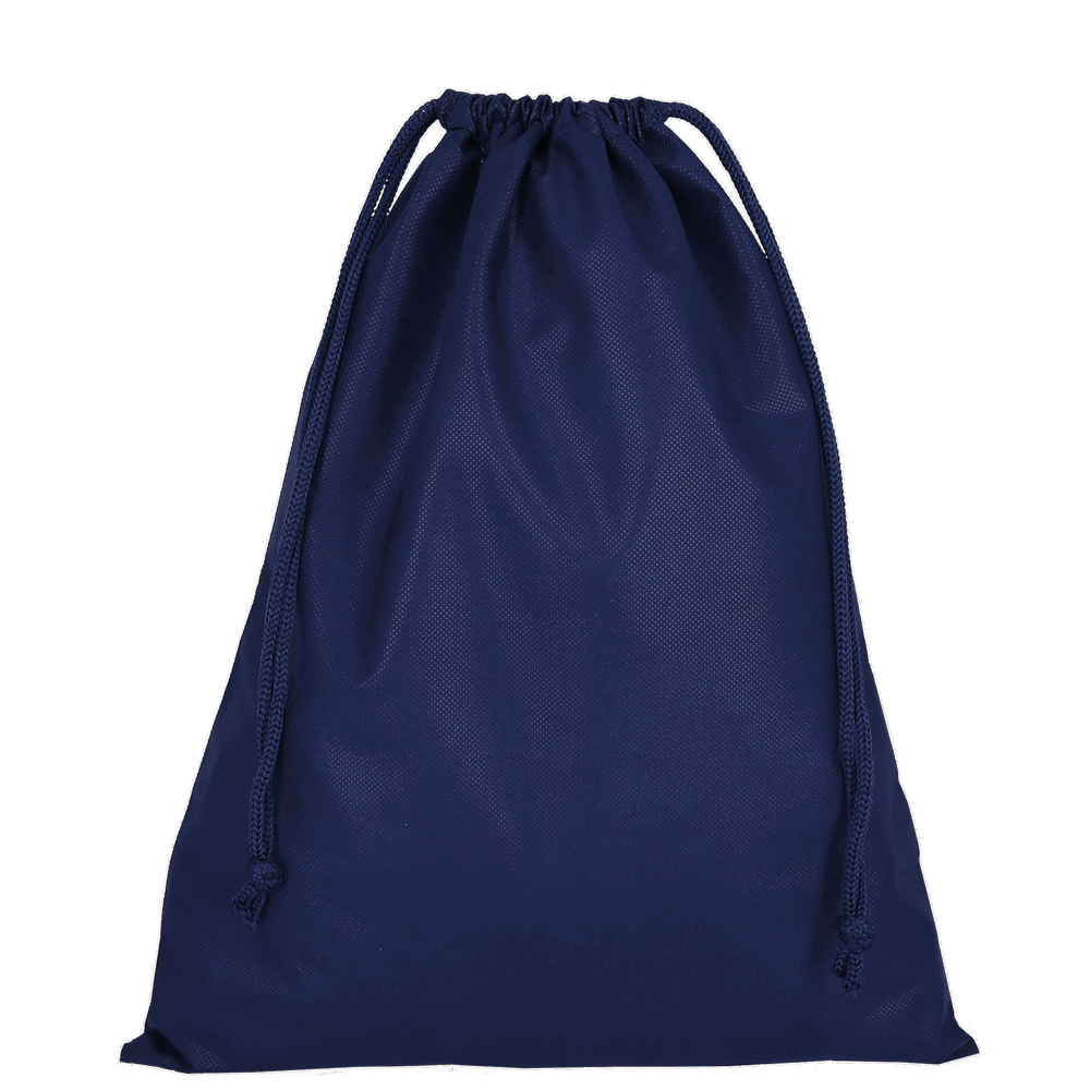 Zuziehbeutel aus Polypropylen, 40 x 50 cm