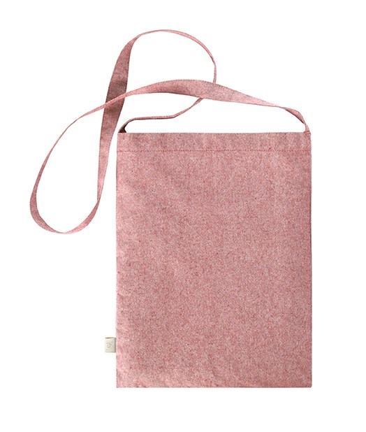 Tragetasche PLANET - hellrot