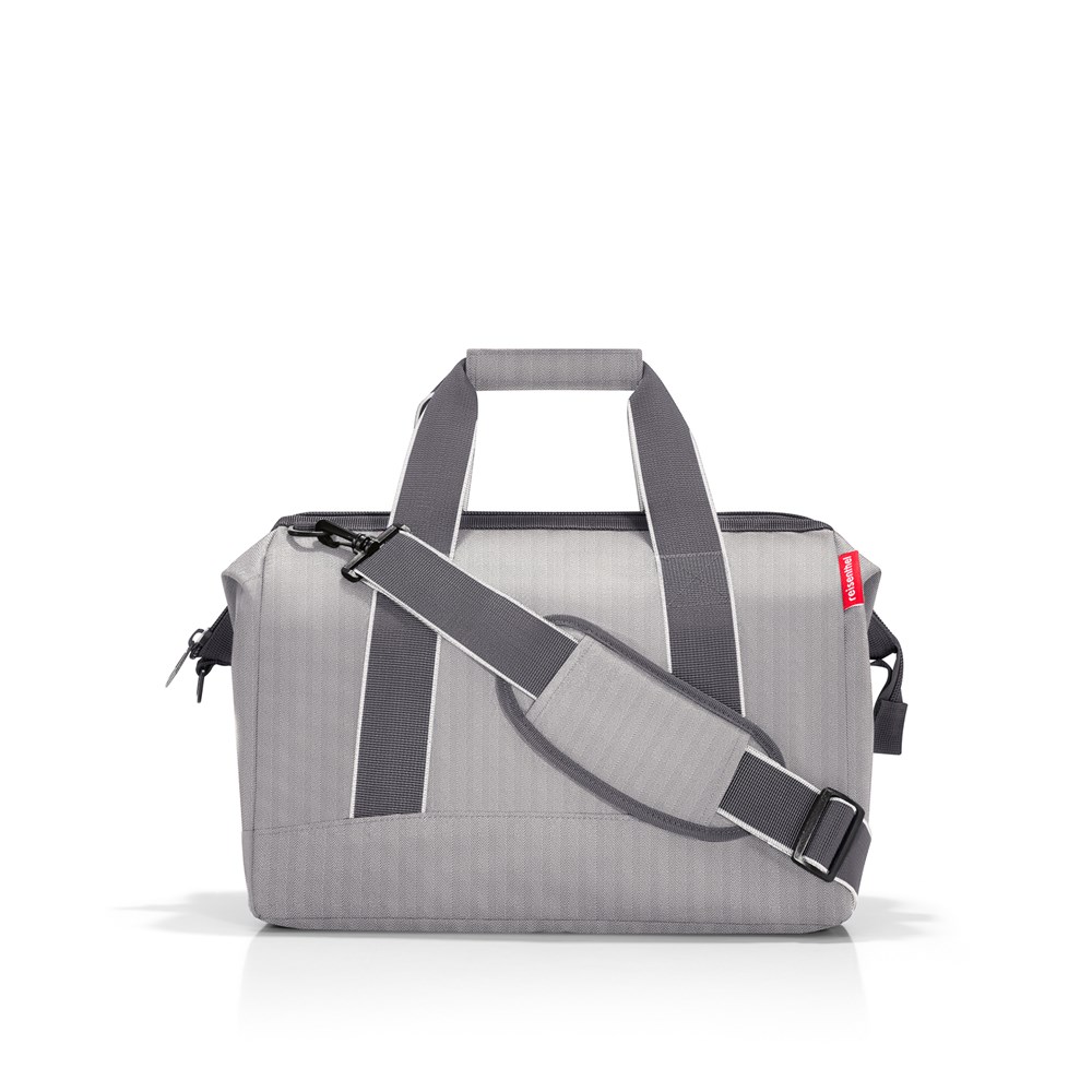allrounder M - herringbone grey