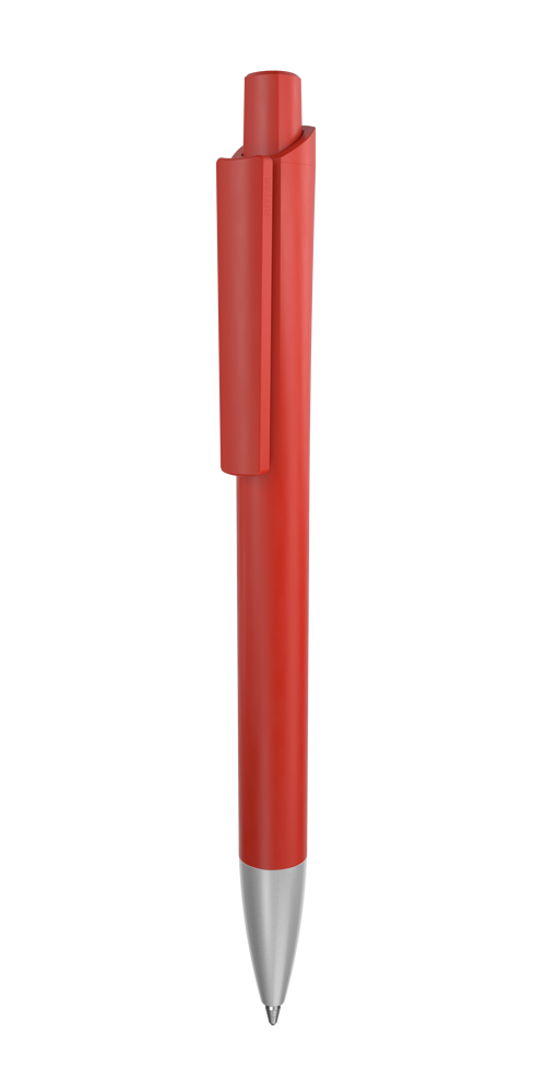 Kugelschreiber LEVEL RECYCLED PM - rot (PIR)