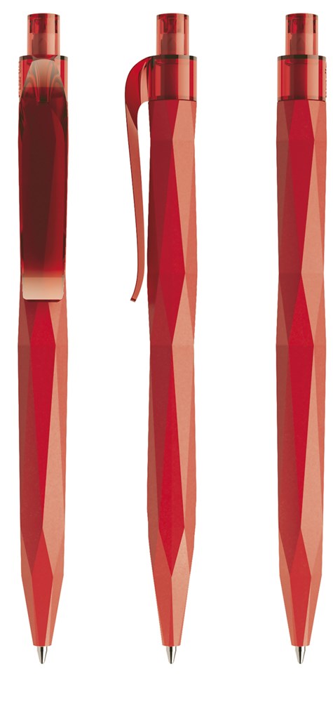 Prodir QS20 PRT Soft Touch - Rot Soft Touch