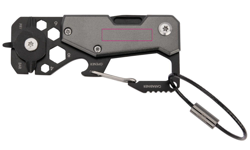 TROIKA Mini-Werkzeug TOOLINATOR