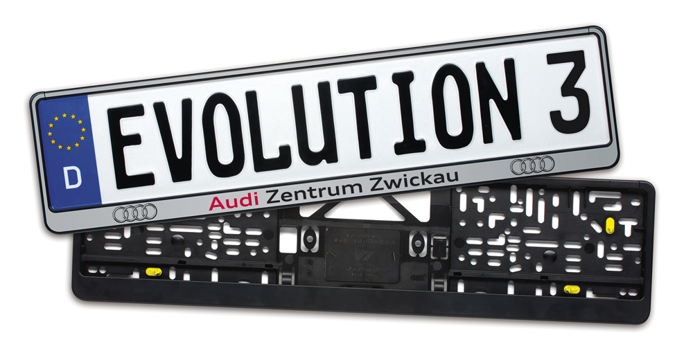 Evoluiton 3 schwarz