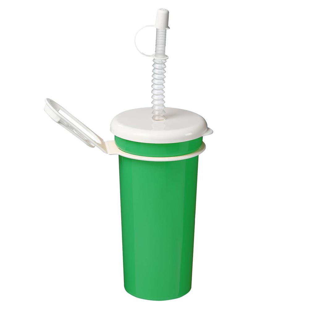 Trinkbecher "Take Away" 0,5 l - standard-grün