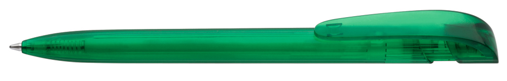 YES transparent - dunkelgrün