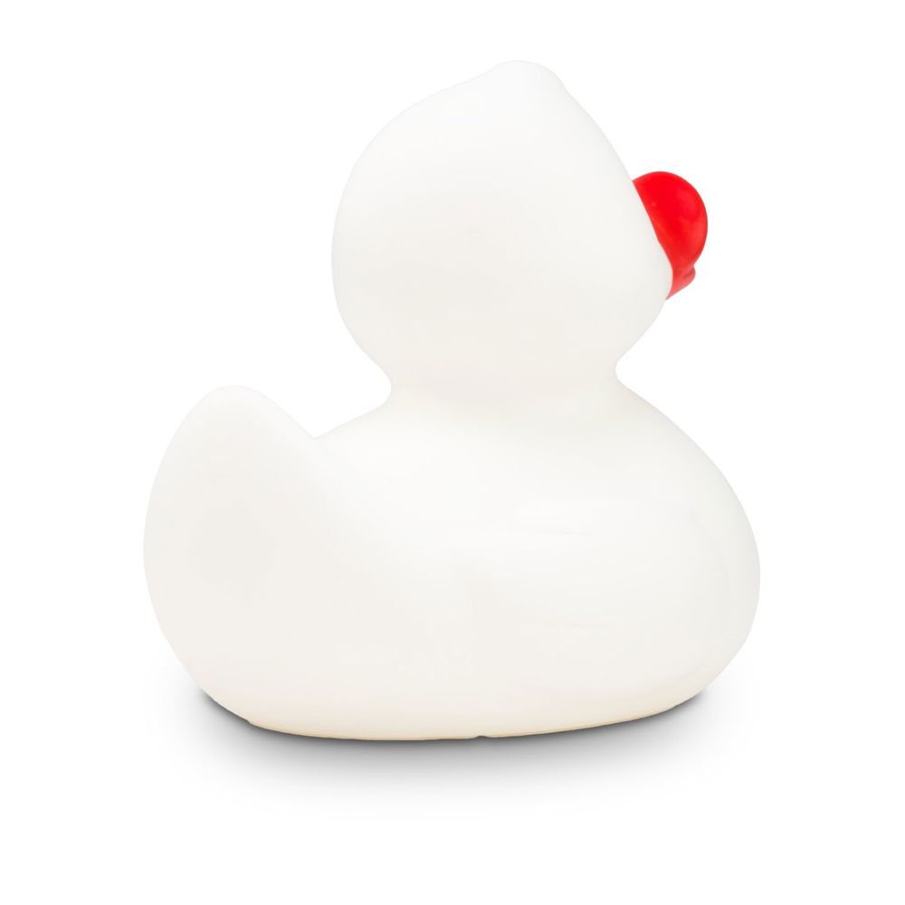 Werbeente Snow, ca. 8 cm