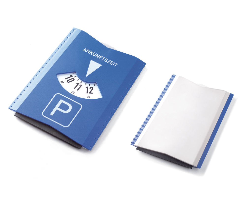 Parkscheiben-Eiskratzer, ohne EK-Chip