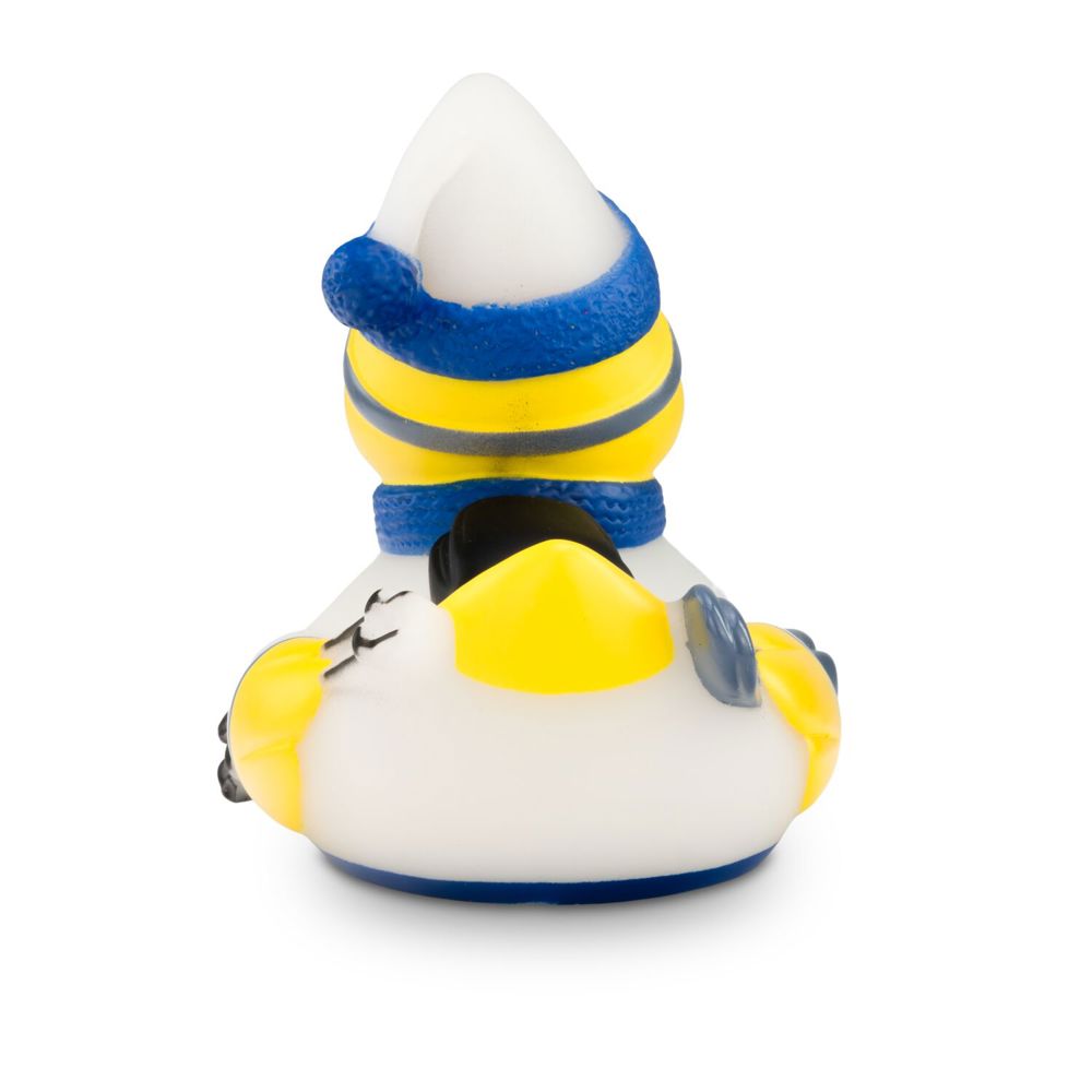 Werbeente Timo Tiefschnee Gefrostet