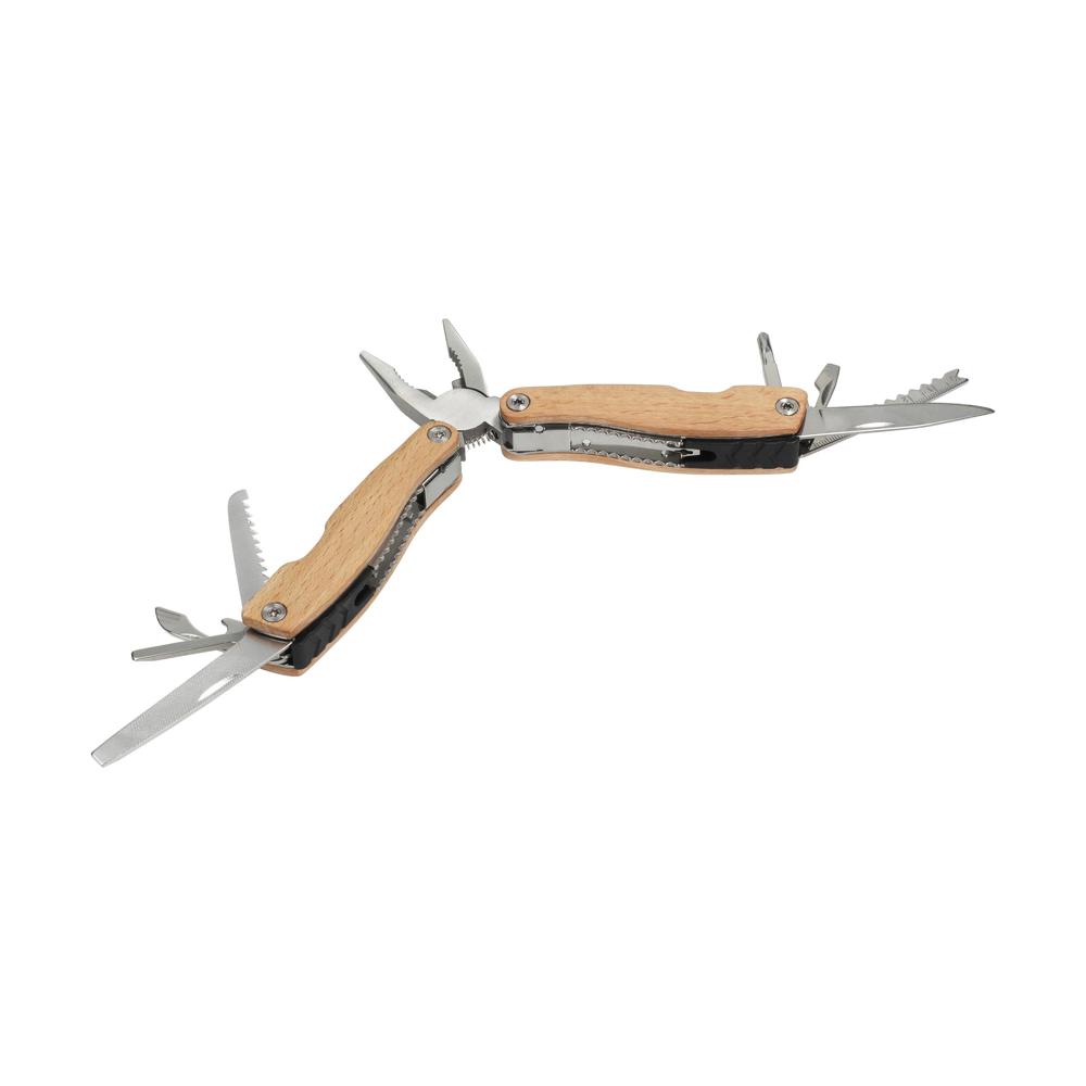 Multitool "Wood", groß