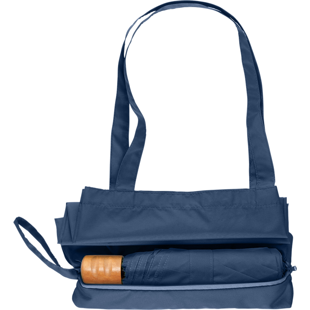 9158 Taschenschirm ÖkoBrella Shopping