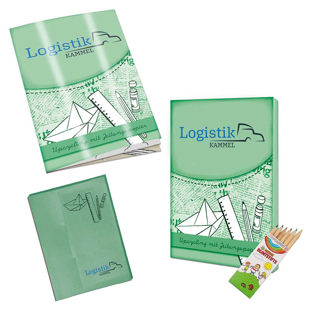 Upcycling-Set - Individuell