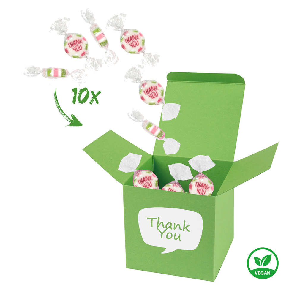 ColorBox Thank You - hellgrün