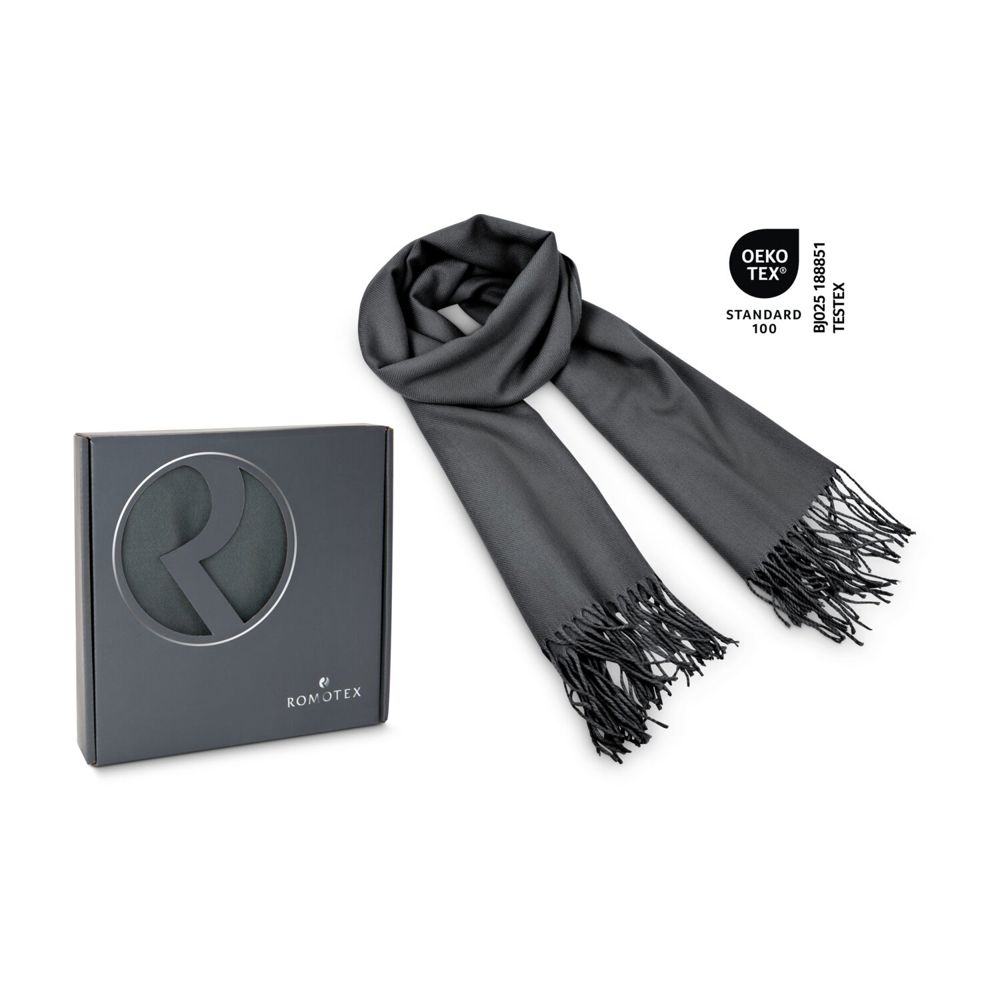 Schal Modena – 60 x 180 cm, 230 g/m²