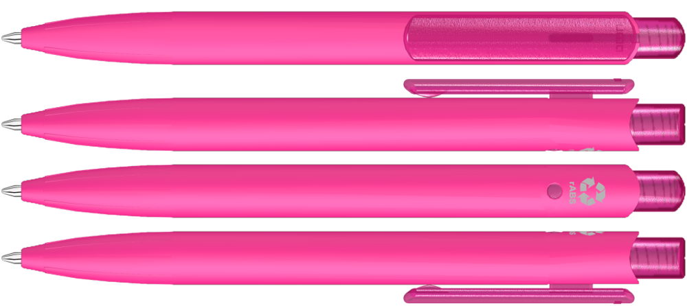 STAGE K frozen GUM RECY, magenta