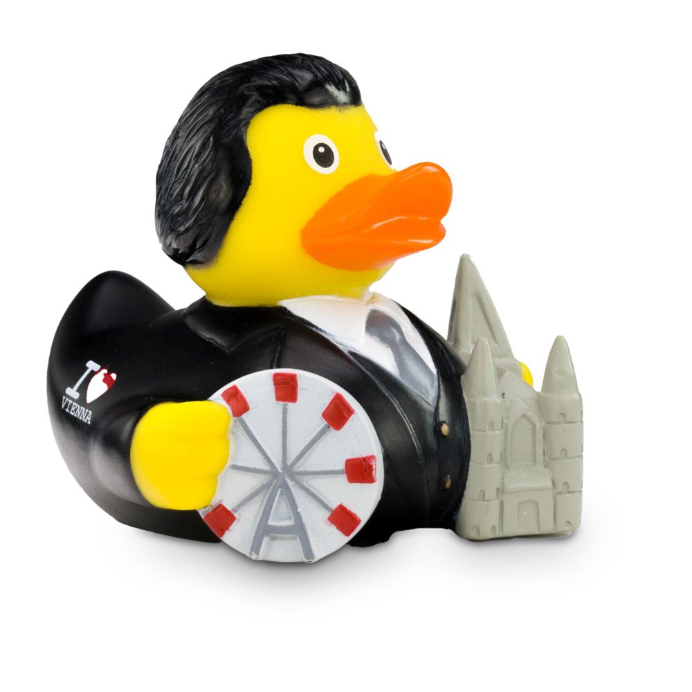 Werbeente Werner Wien