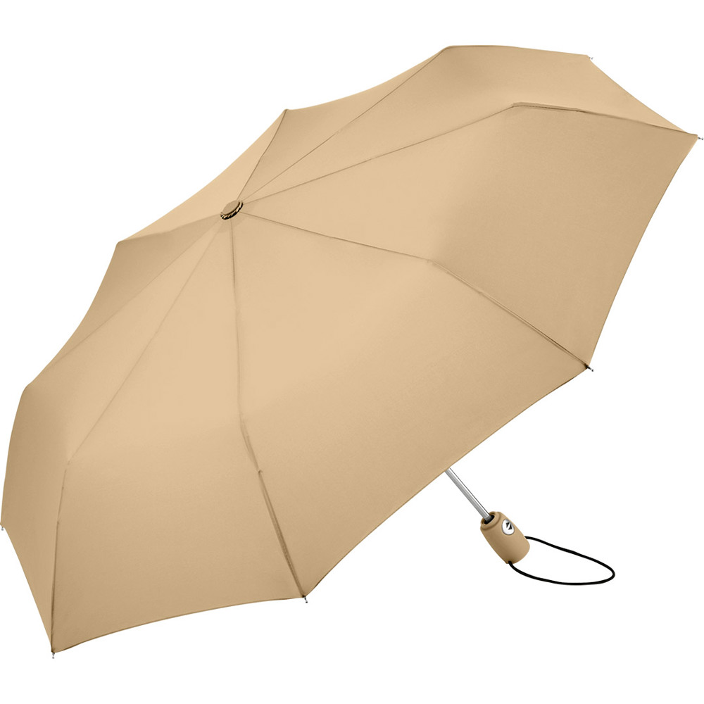 5460 Mini-Taschenschirm FARE® AOC - beige