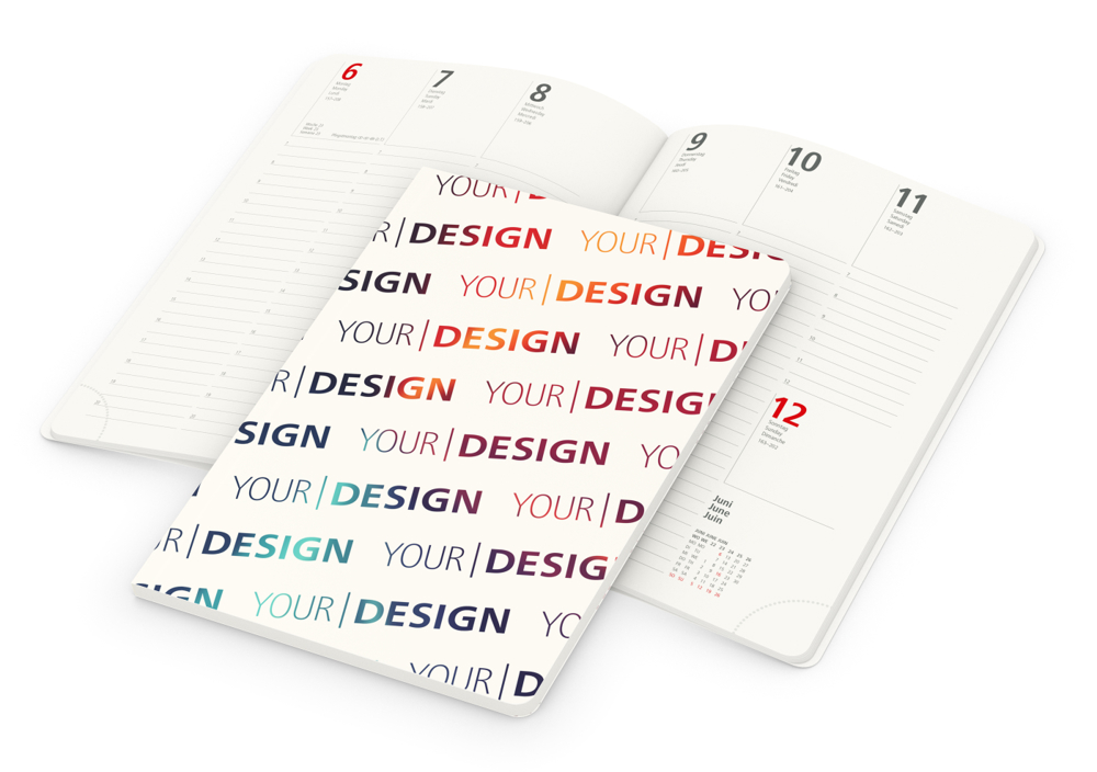 Wochenkalender Prestige-Flexx RECYCLING