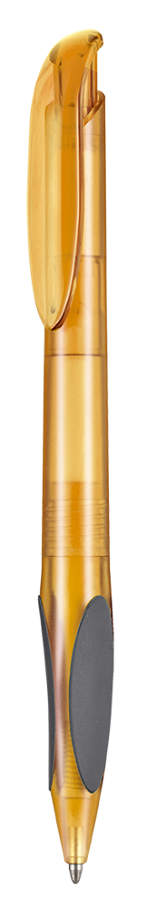 Kugelschreiber ATMOS FROZEN - mango-gelb TR/FR