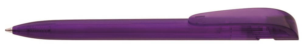 YES transparent - violett