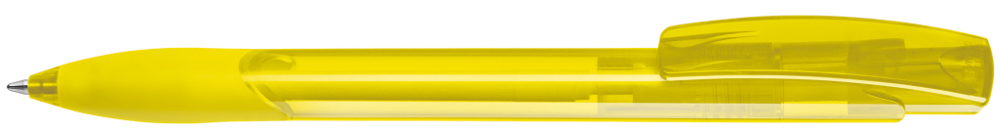 OMEGA grip transparent - gelb