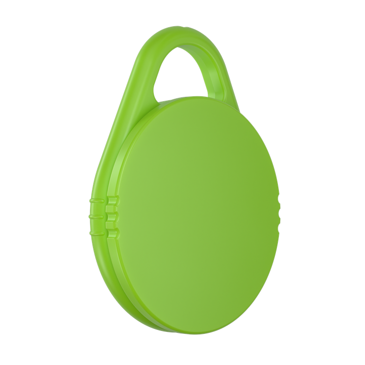 Schlüsselanhänger RITTER-CLICK DESIGN - grün