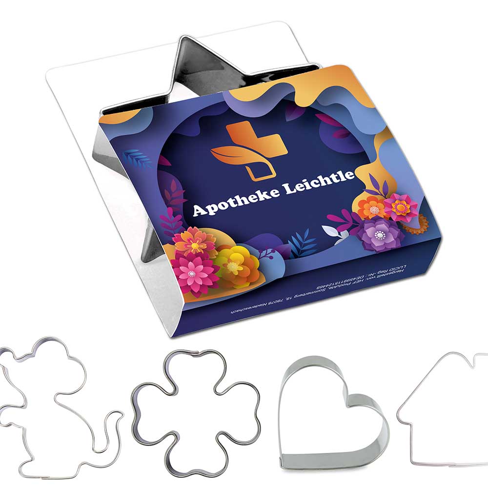 Backförmchen Single-Pack