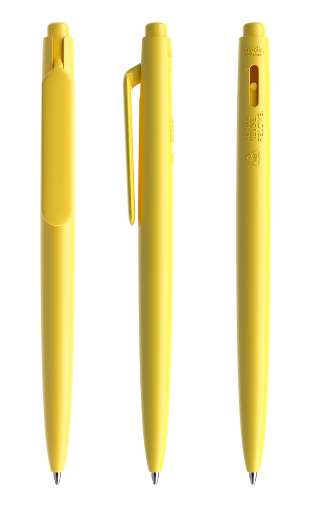 Prodir DS11 PMP Matt - Lemon matt