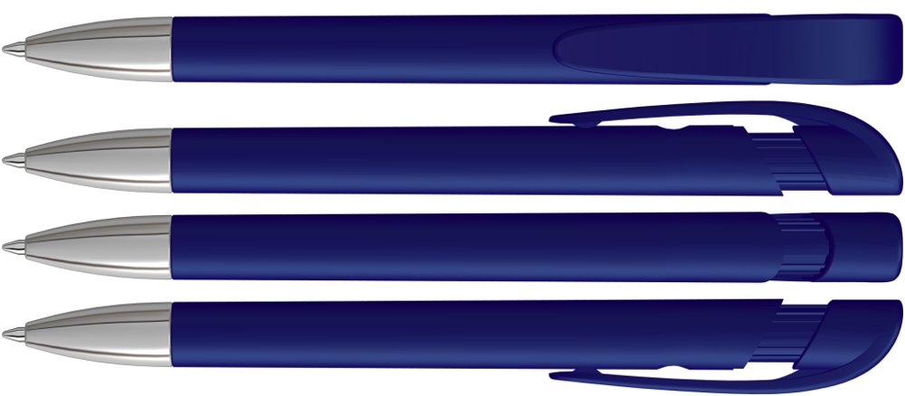 YES F SI, dunkelblau