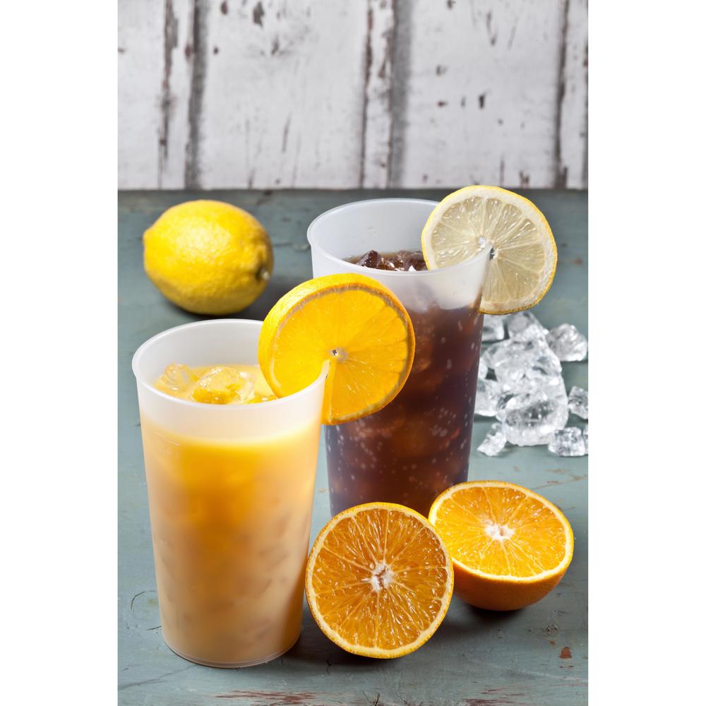 Trinkbecher "Mehrweg" 0,5 l