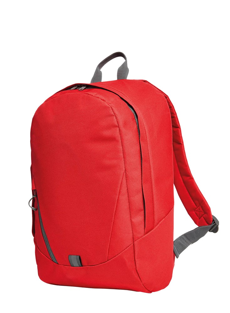 Rucksack SOLUTION - rot