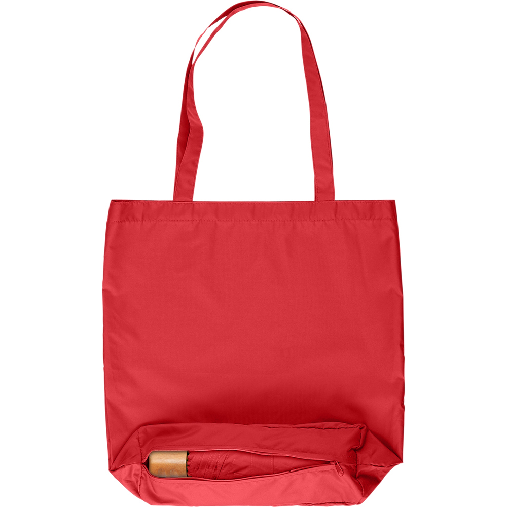 9158 Taschenschirm ÖkoBrella Shopping