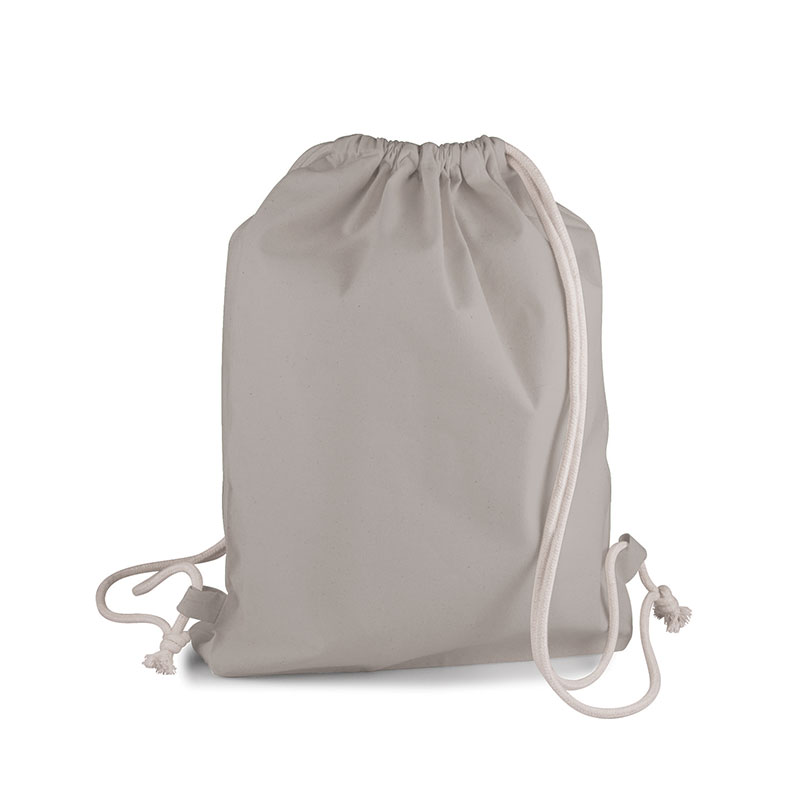 Baumwollrucksack Sophia - stone