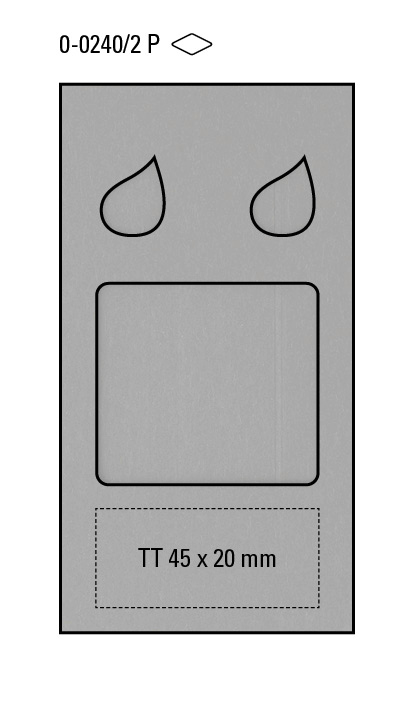 PAPPFALTSCHACHTEL VERPACKUNG, schwarz