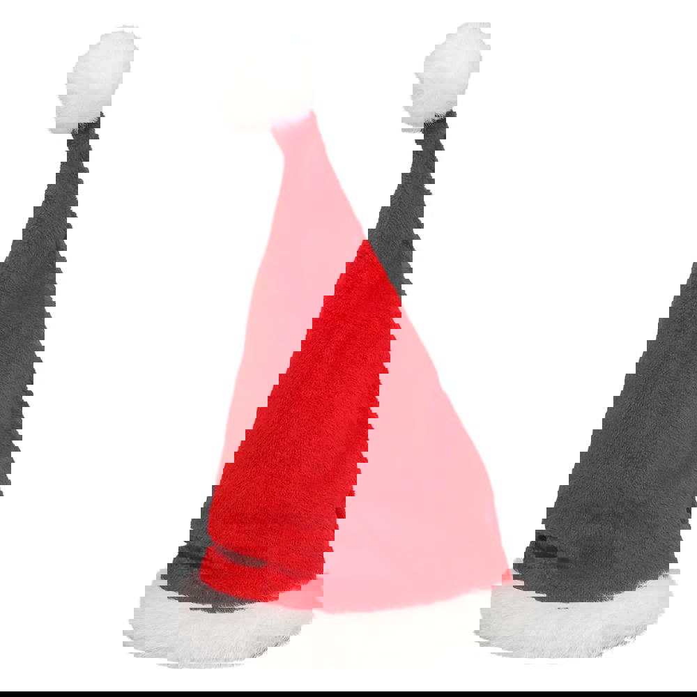 Weihnachtsmütze, rot, M