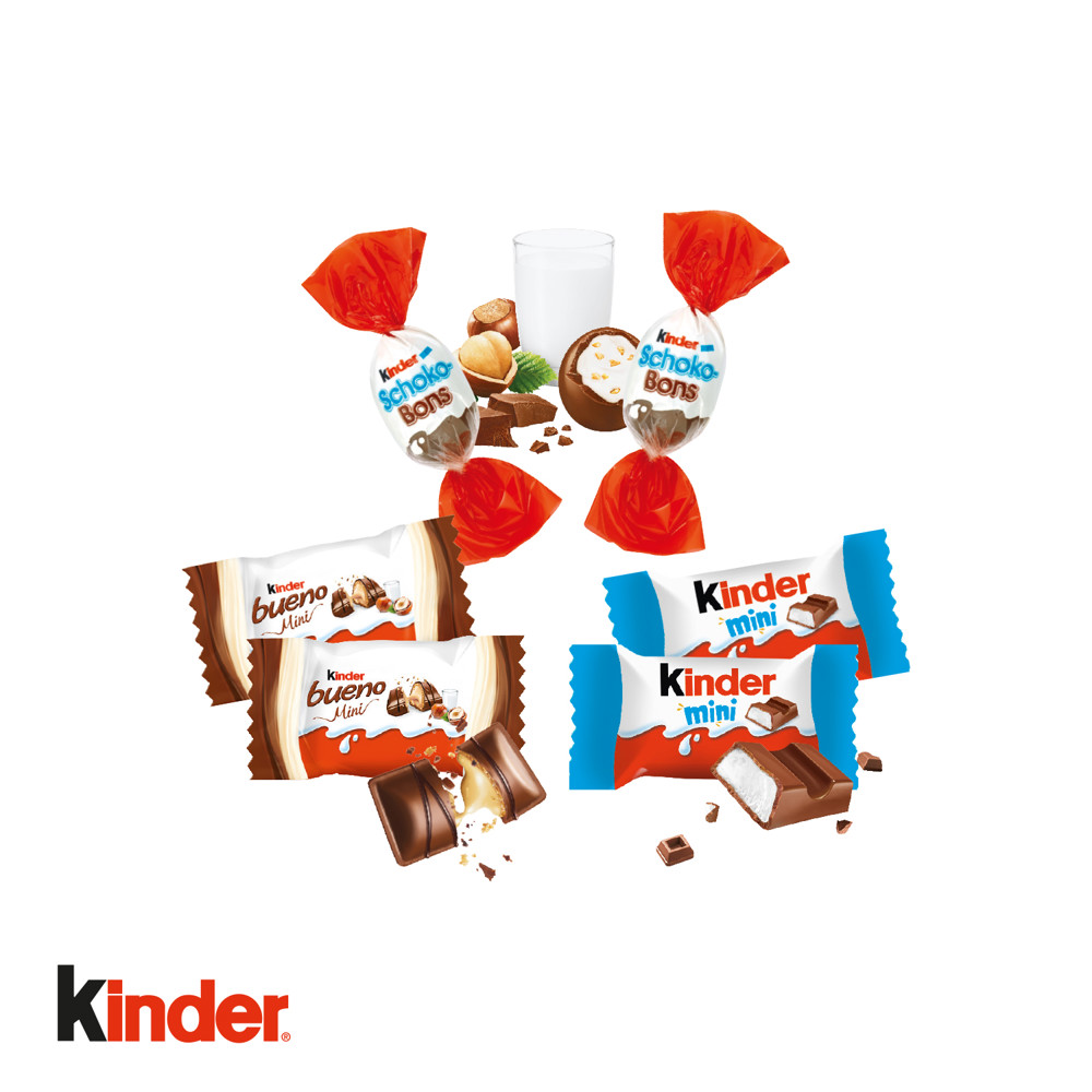 Adventskalender kinder® „Happy Moments“, Inlay aus Papier