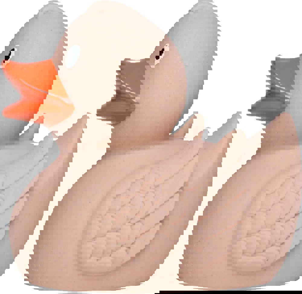 Weizen-Ente, klassik, rosa, 7,5 cm