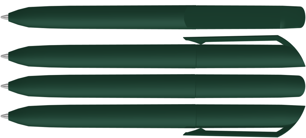 VANE GUM, dunkelgrün