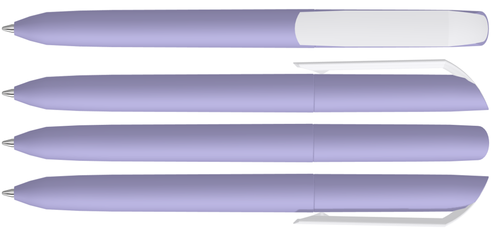 VANE KG GUM, hellviolett