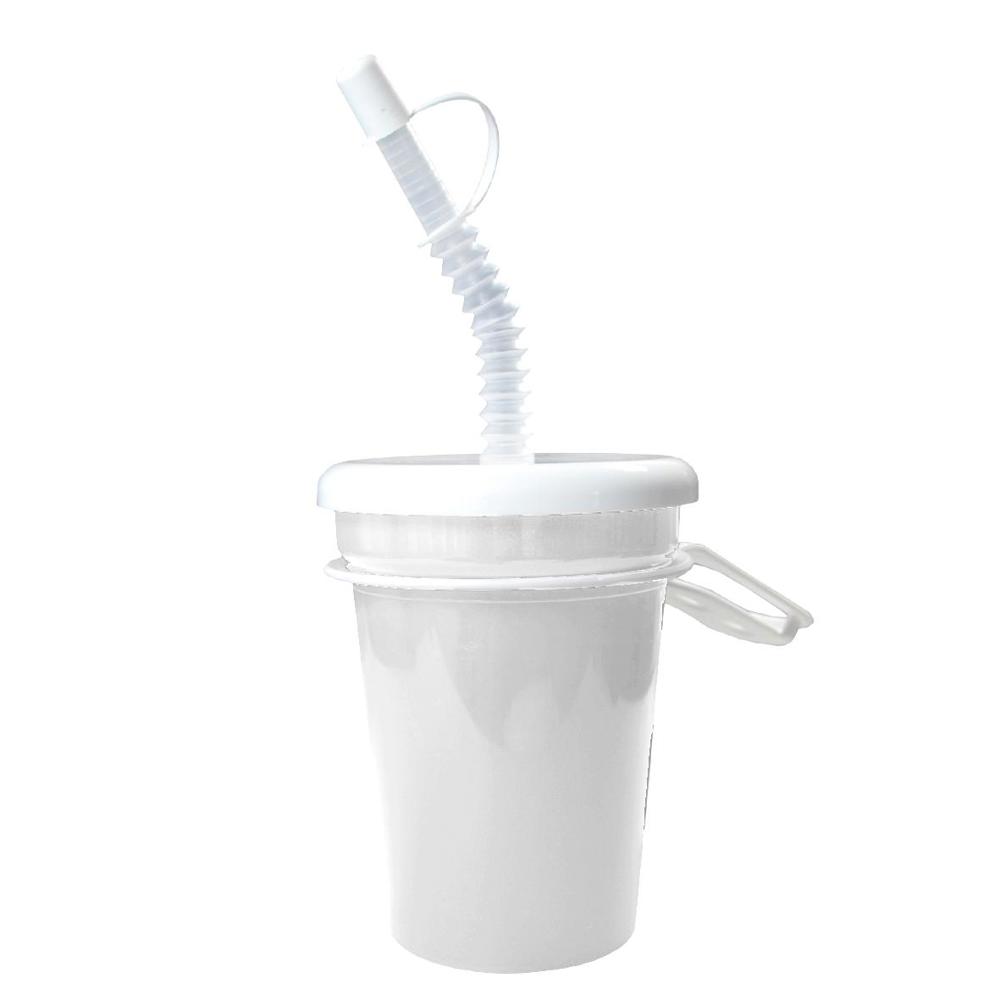 Trinkbecher "Take Away" 0,3 l - weiß