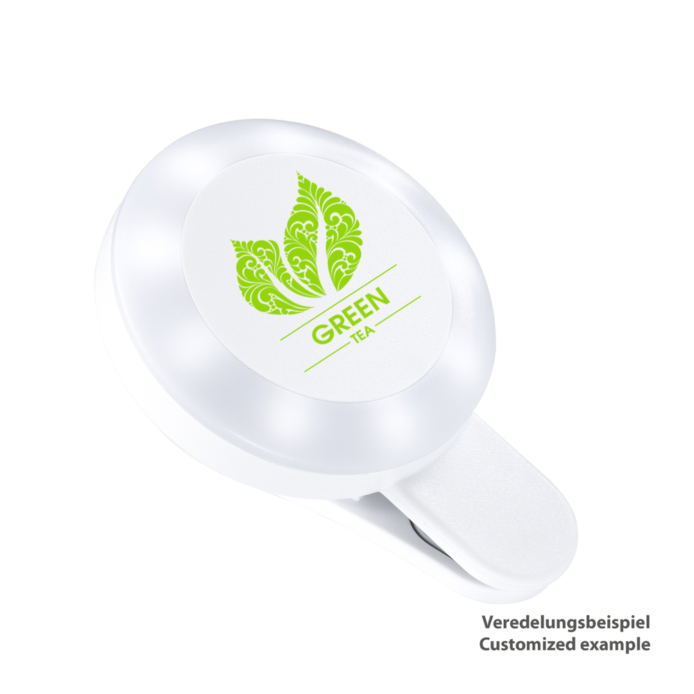 Wiederaufladbares Selfie-Licht REEVES-BREVARD