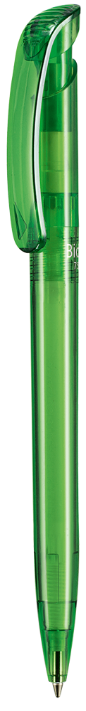 Kugelschreiber BIO-CLEAR - (4070) gras-green TR/FR bio