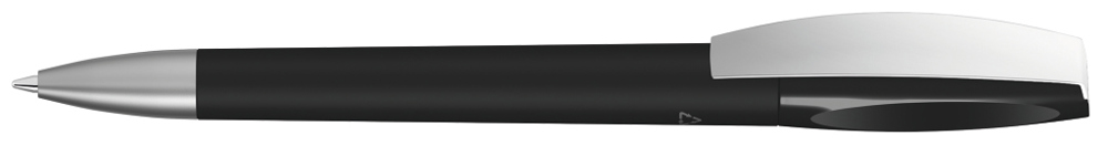 CHILL C SI RECY - schwarz