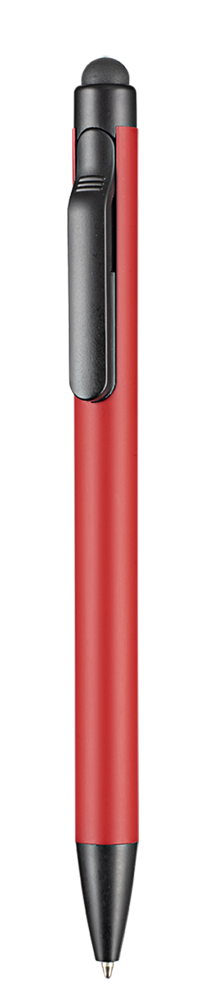 TOUCHPEN COMBI-METALL - rot/schwarz