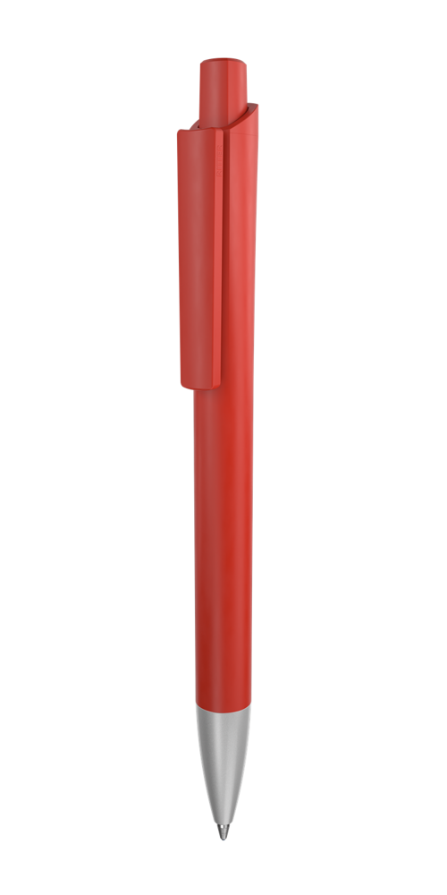 Kugelschreiber LEVEL BIOBASED PM - rot (PHA)