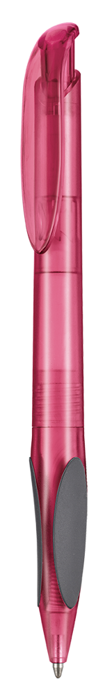 Kugelschreiber ATMOS FROZEN - magenta-pink TR/FR
