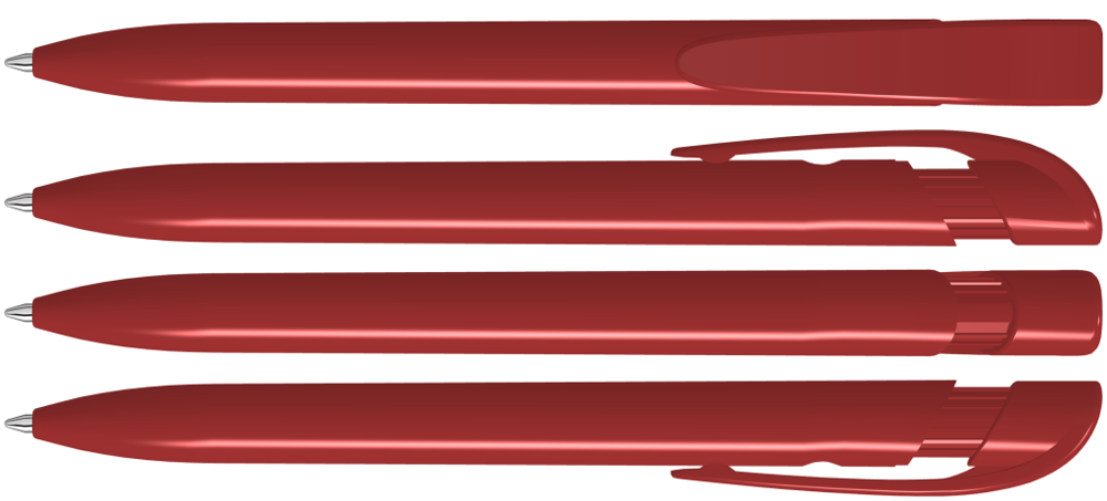 YES antibacterial, rot