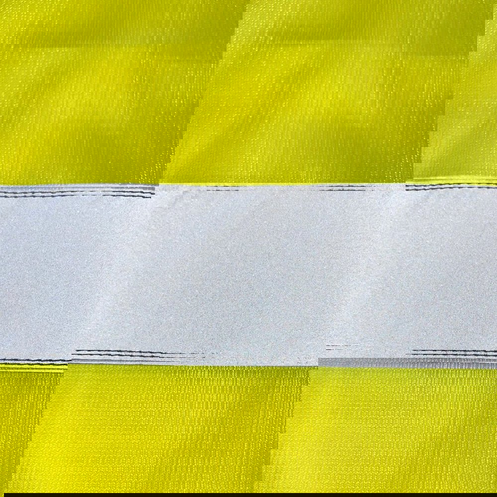 Warnweste/ Sicherheitsweste, neongelb, one size