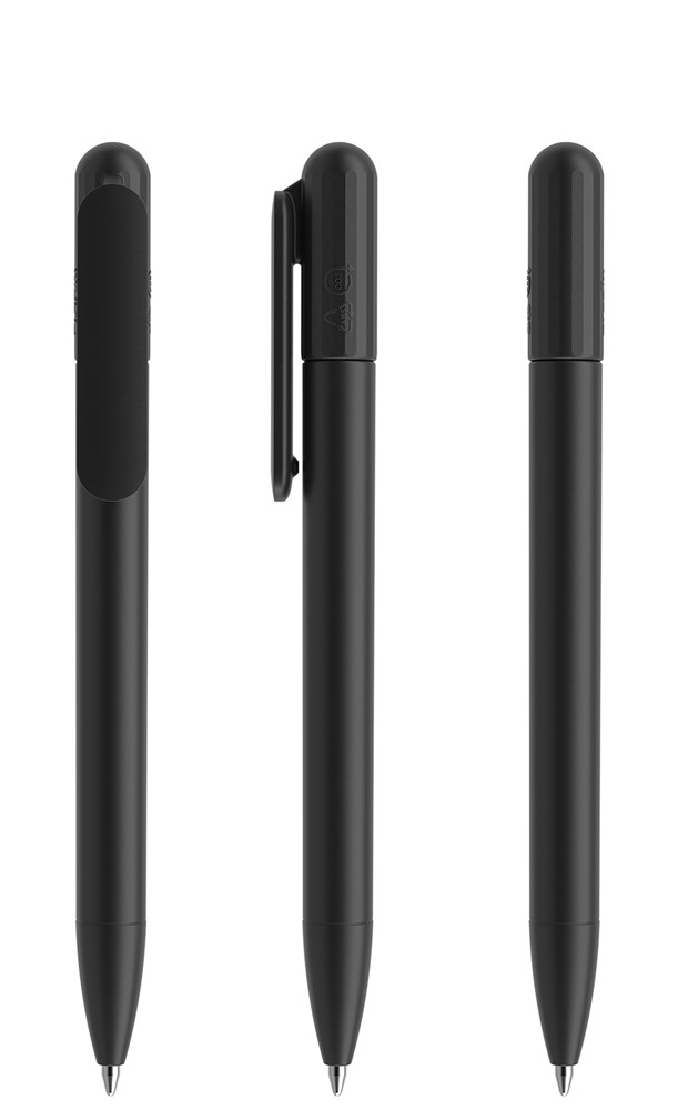 Prodir DS6S TMM Matt - Schwarz matt