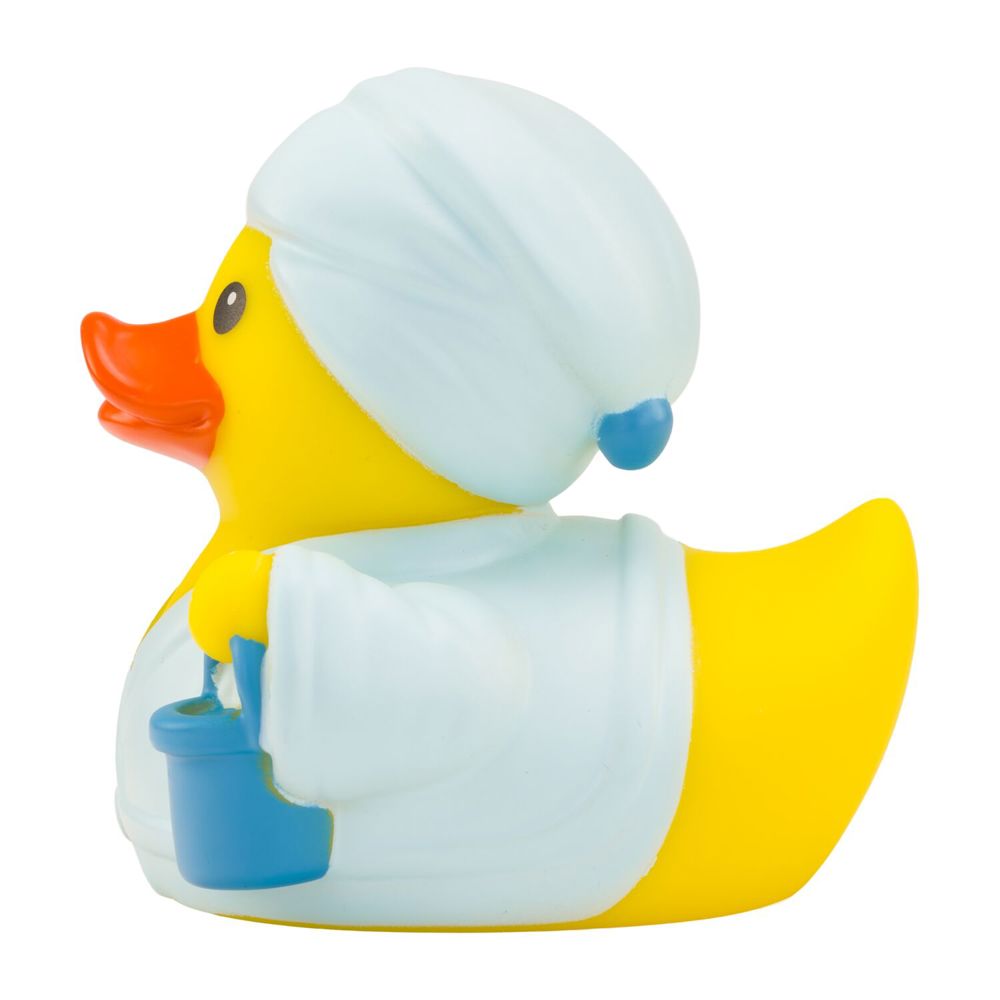 Werbeente Wilhelm Winzer